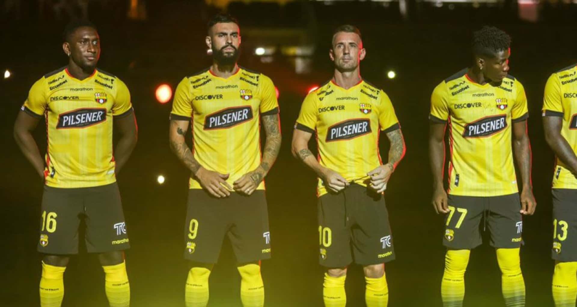 El jugador del 'ídolo' se perdió el partido de ida contra el Montevideo City Torque y probablemente se pierda el partido de vuelta