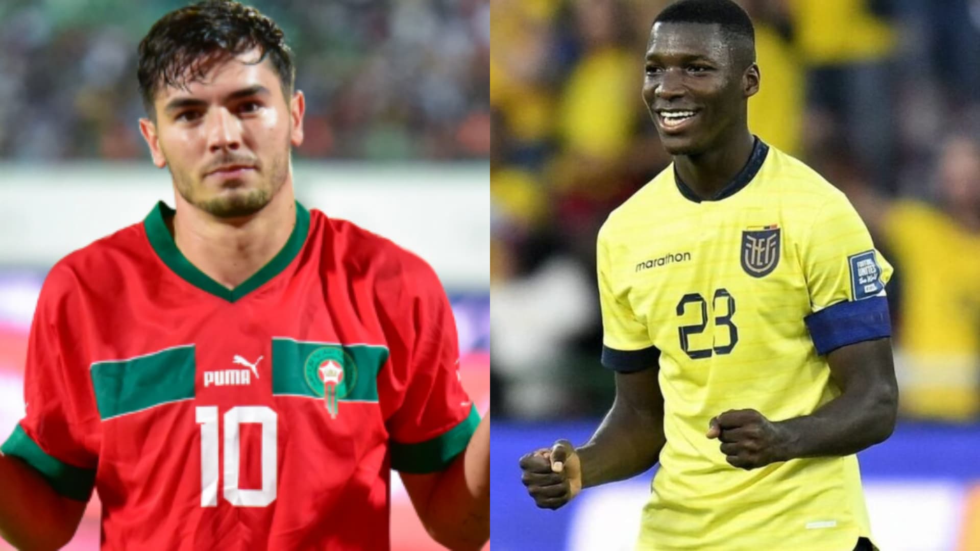 El jugador del Madrid quiso sacar de quicio al ecuatoriano pero no lo consiguió