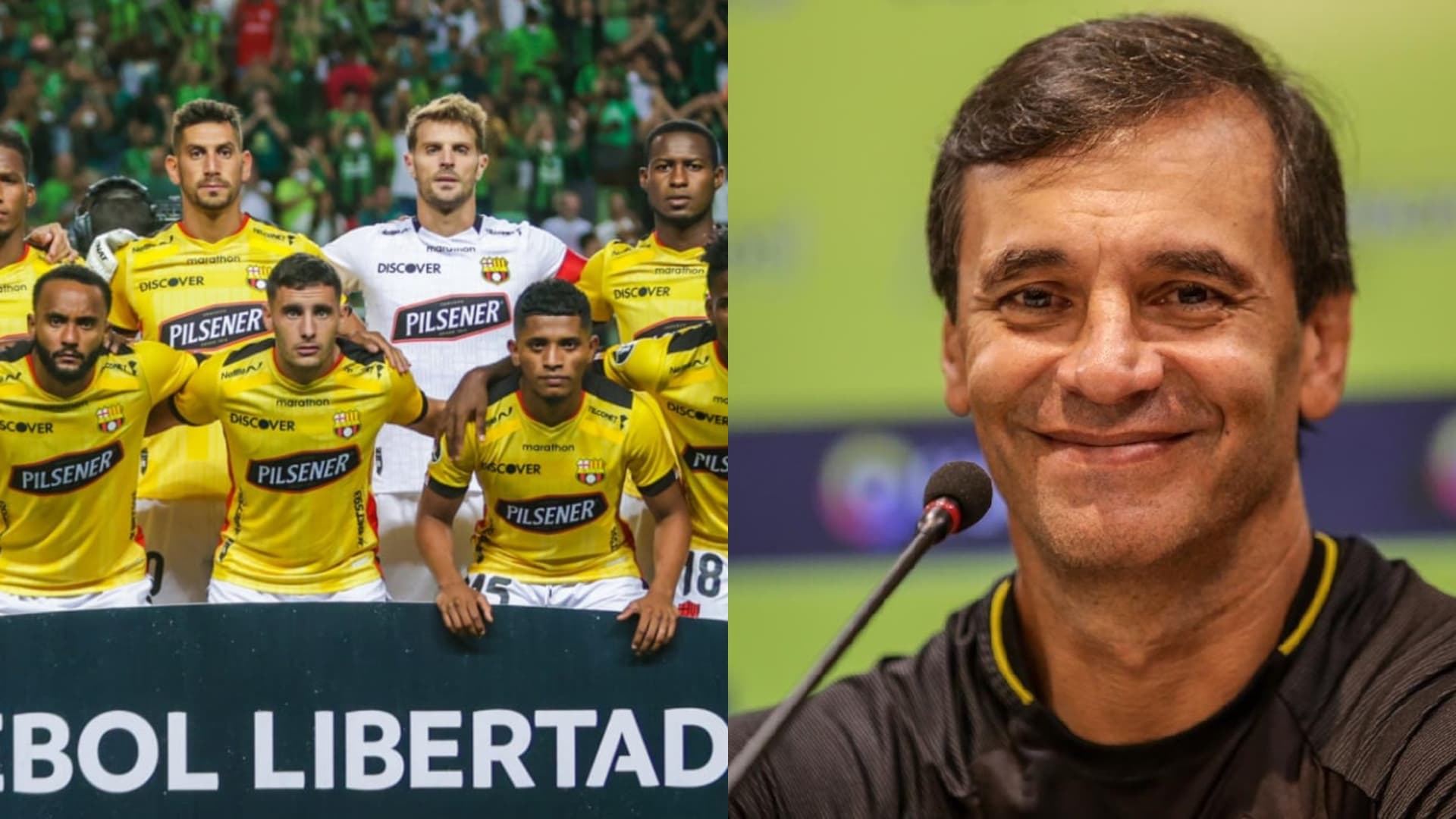 El jugador demostró que con Bustos su nivel bajaba considerablemente, con Jorge Célico su juego es totalmente distinto