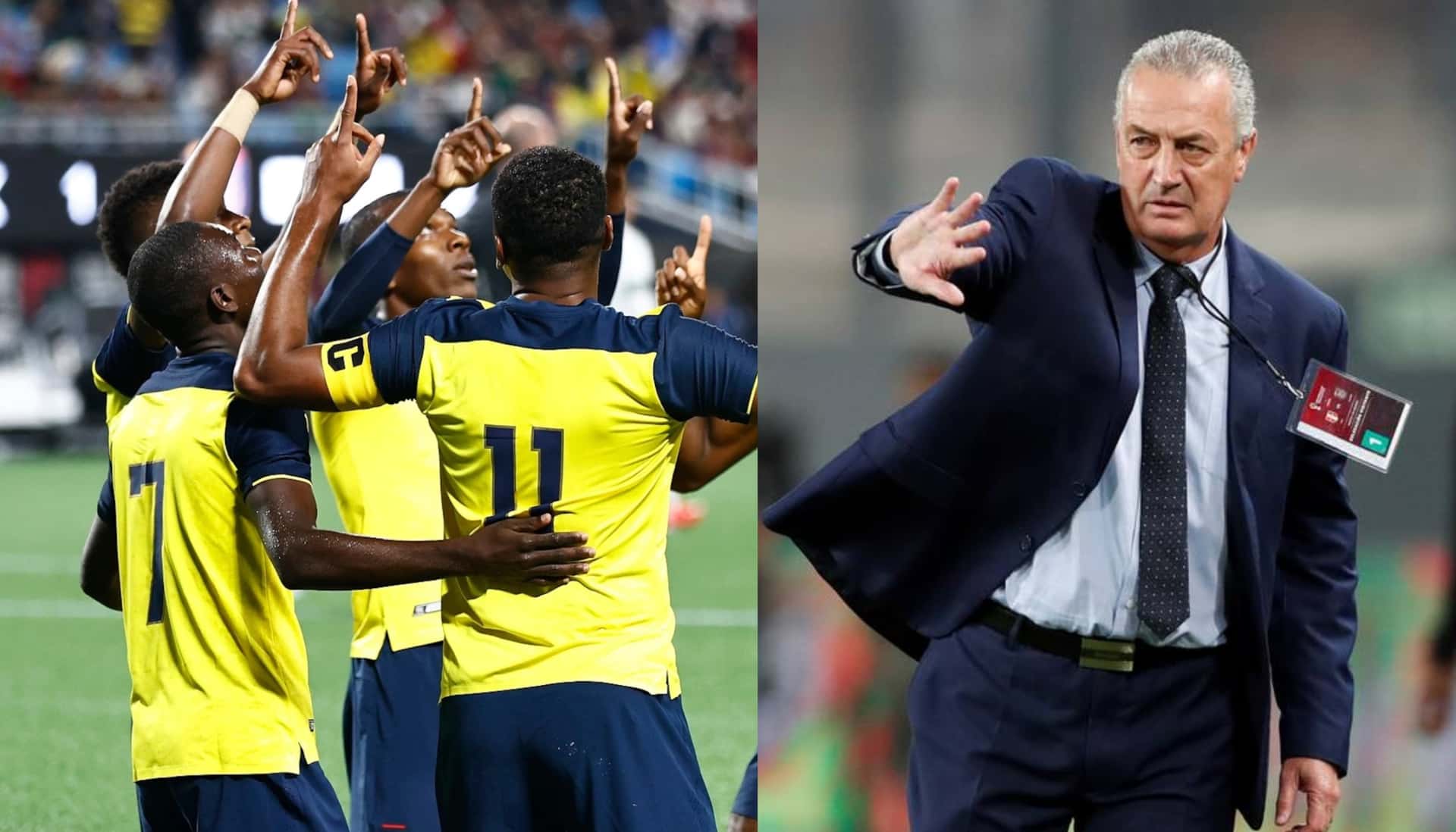 El jugador demostró que es un crack, pero debido a su indisciplina no lo han vuelto a llamar a la selección