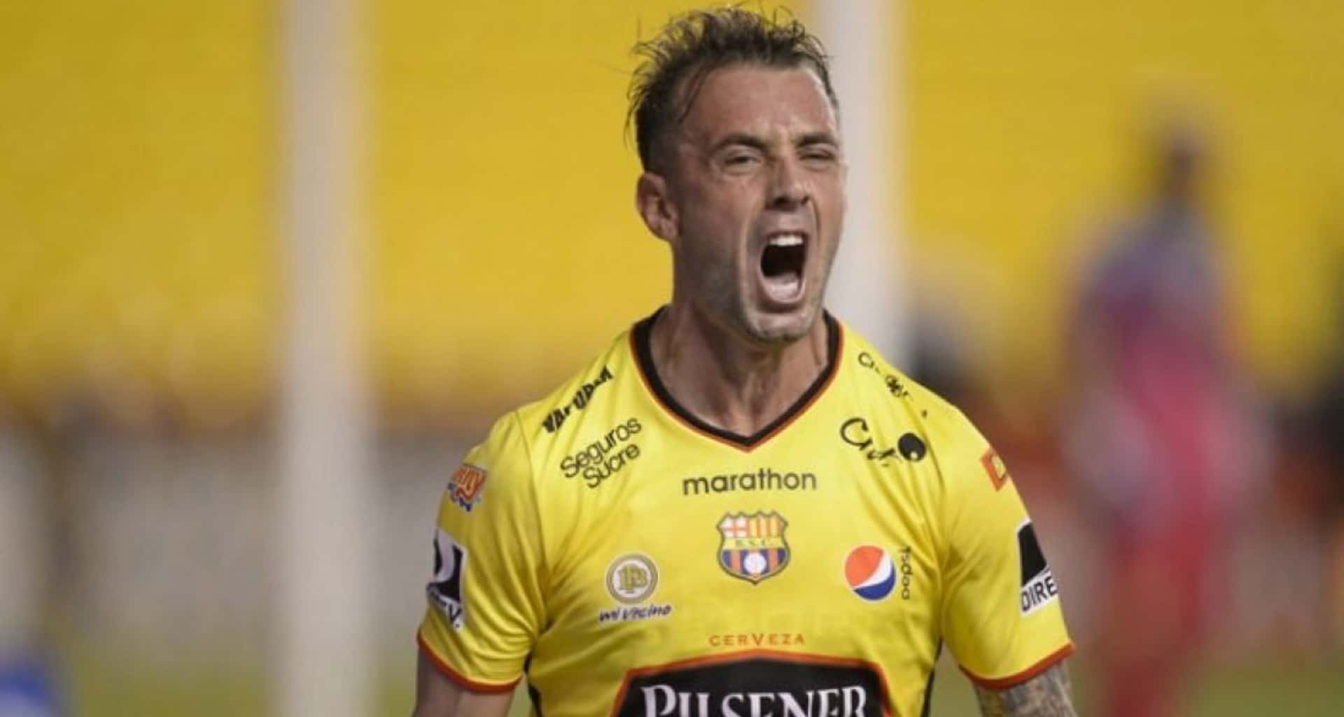 El jugador demostró que quiere triunfar en el 'ídolo' y deja todo en los entrenamientos