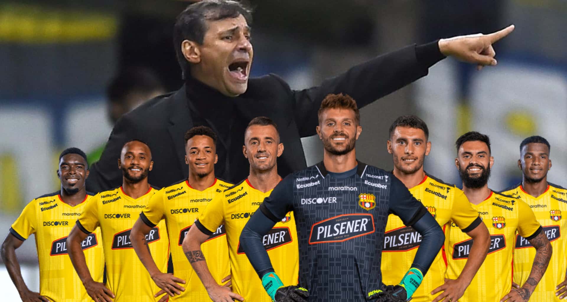 El jugador disputó su mejor partido desde que llegó a Barcelona SC