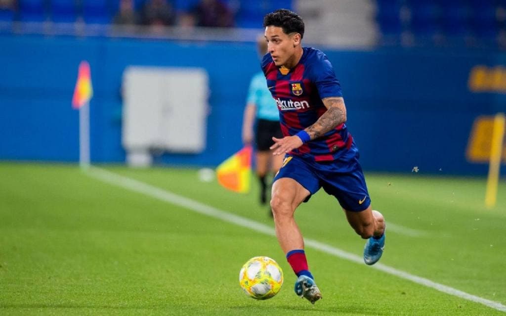 El jugador ecuatoriano no cumple con las expectativas
