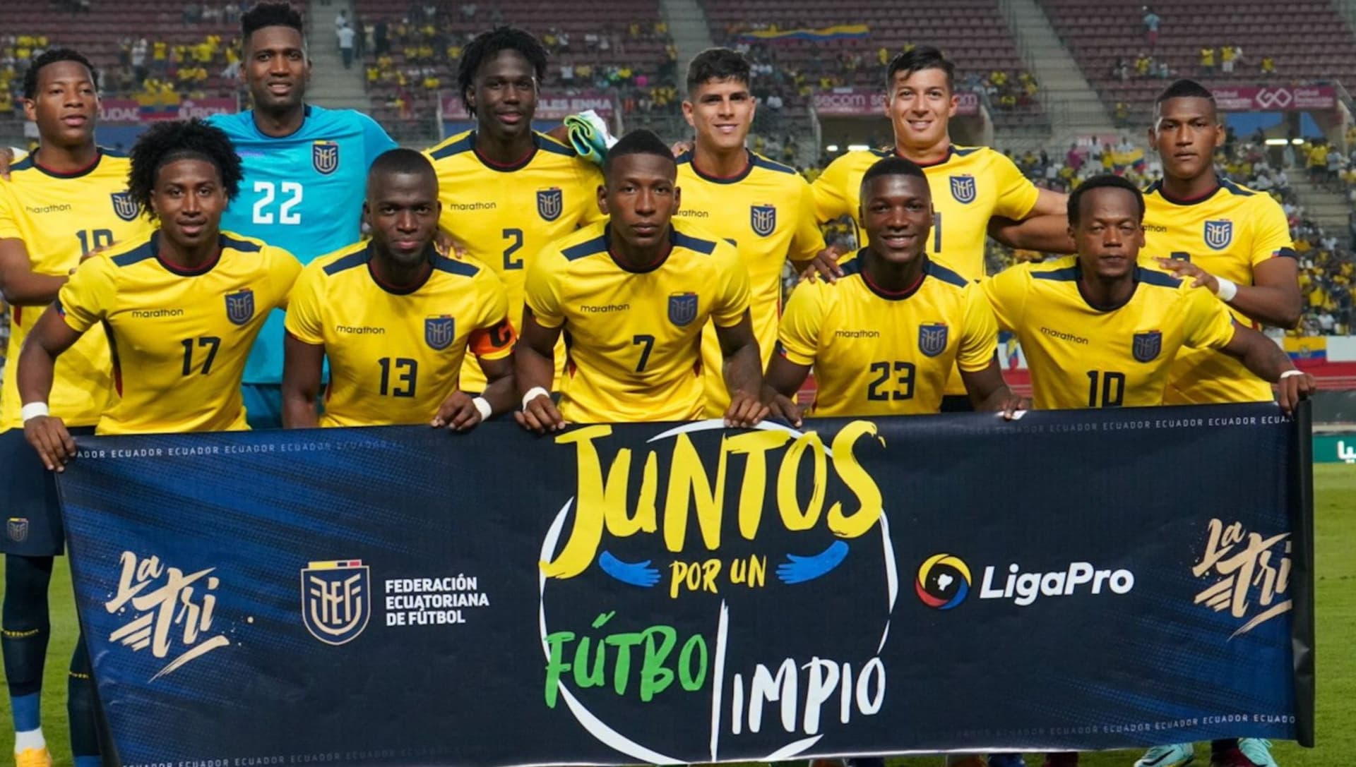 El jugador ecuatoriano demostró que está a la altura de la Tri, y es muy probable que será titular en Catar