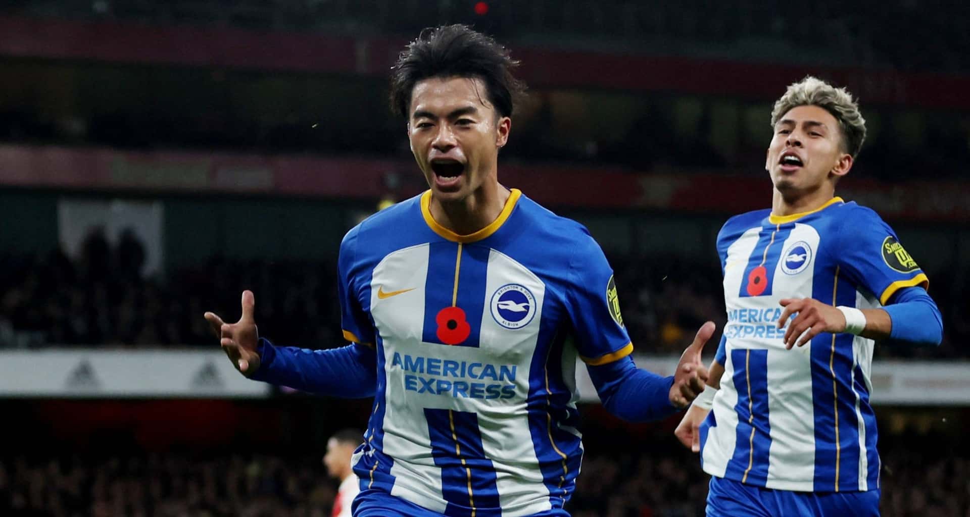 El mejor jugador ecuatoriano según el crack japonés Mitoma