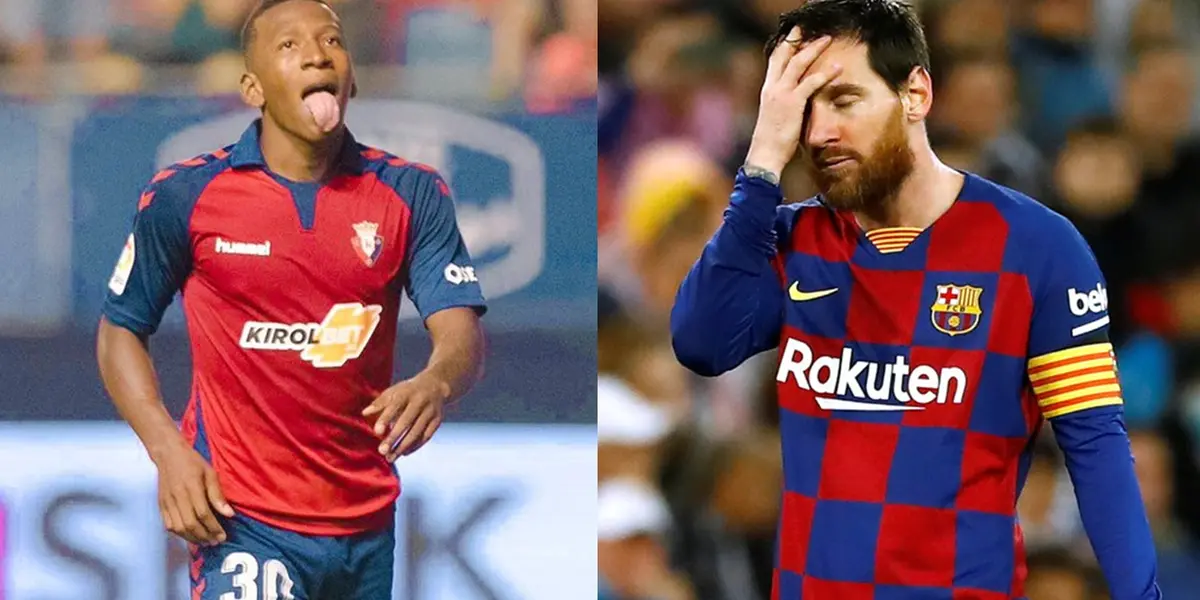 El jugador ecuatoriano era uno de los candidatos a ser fichado por el cuadro de Messi, pero en las últimas horas podría cambiar la situación