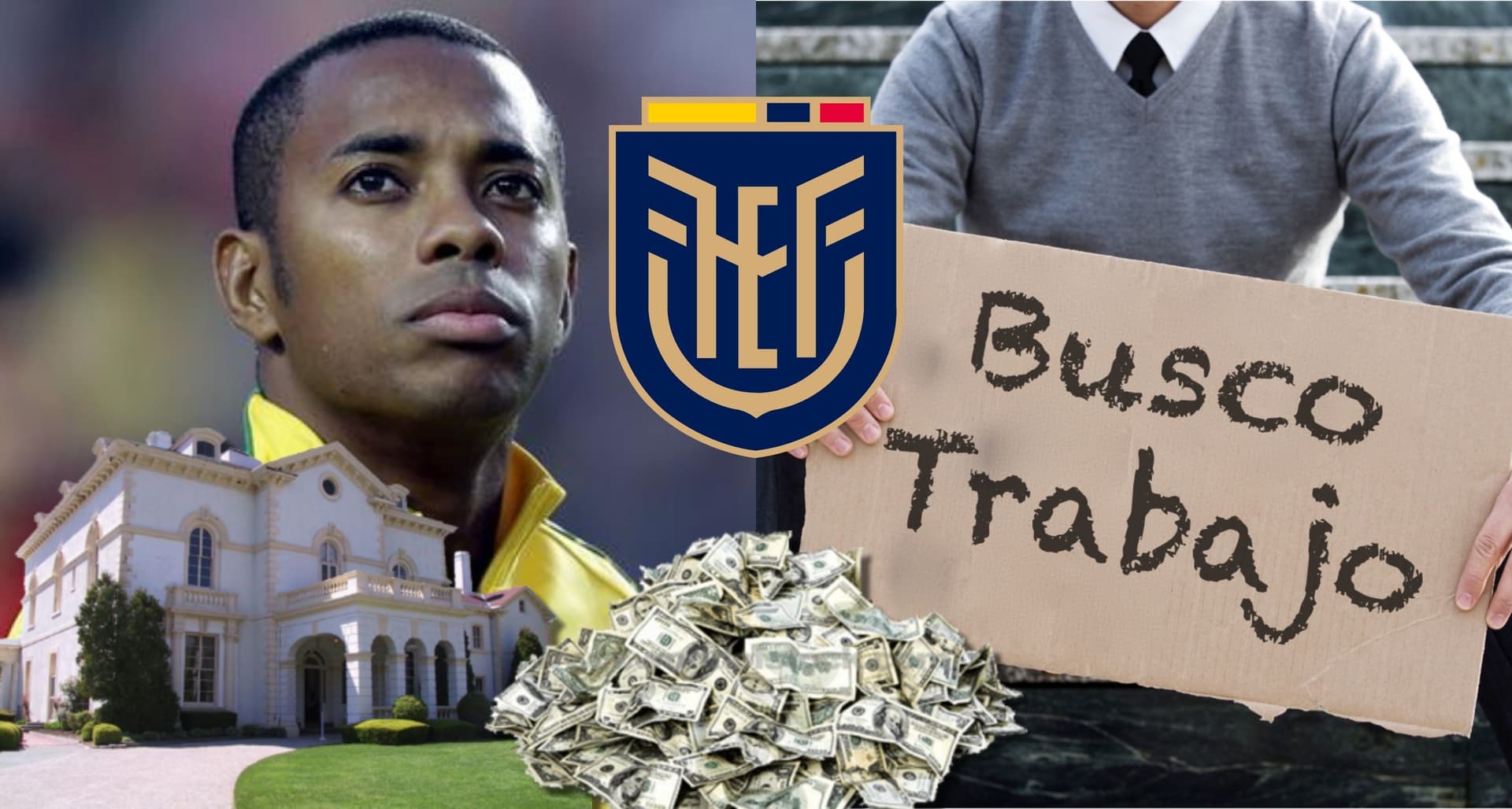 El jugador ecuatoriano ahora está en búsqueda de algún equipo que requiera de sus servicios, luego de estar en la palestra y ser de los mejores en su puesto