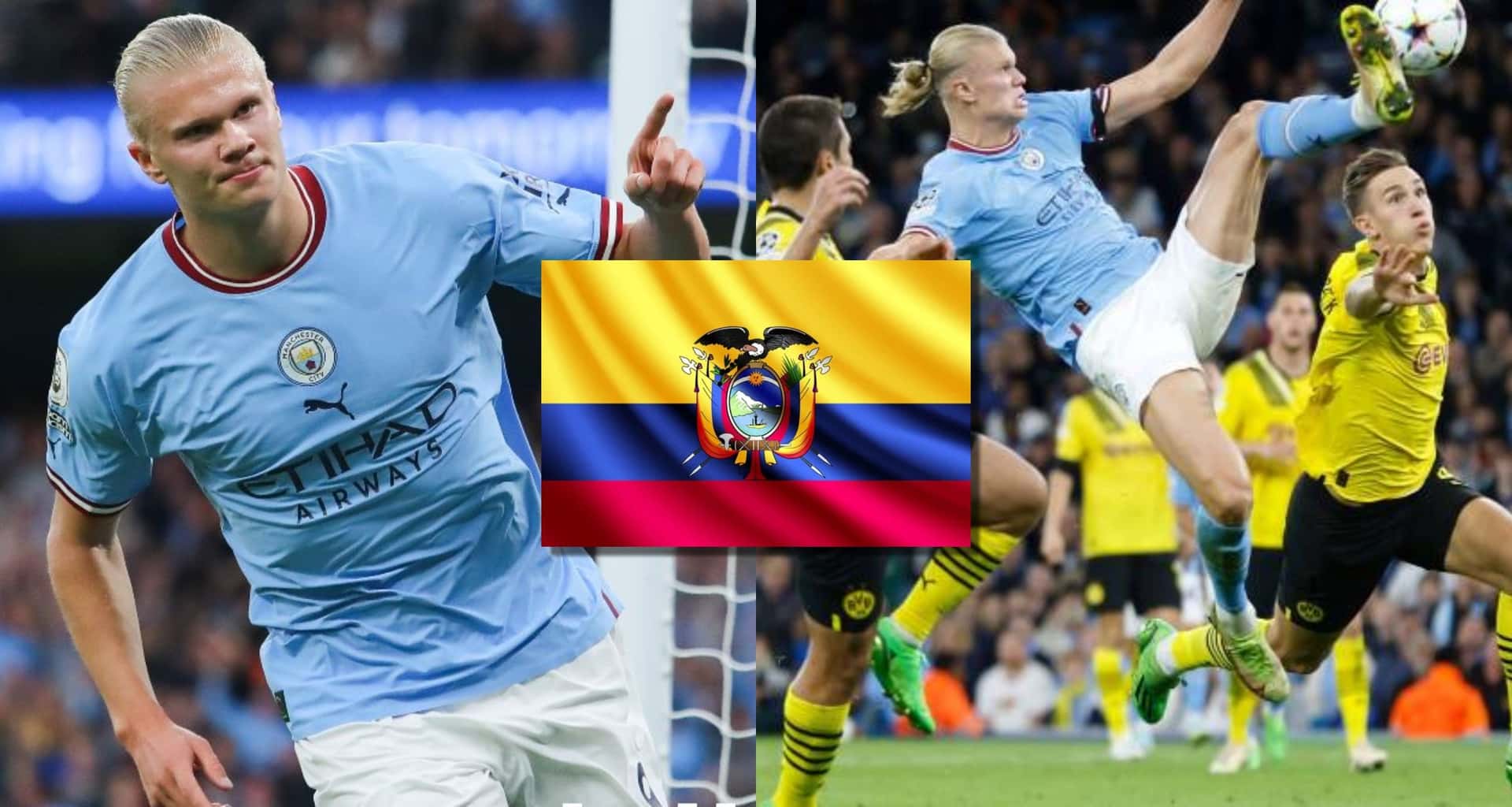 El jugador ecuatoriano está en racha, igualó en goles a Neymar y Lewandowski, ahora va por Haaland del Manchester City