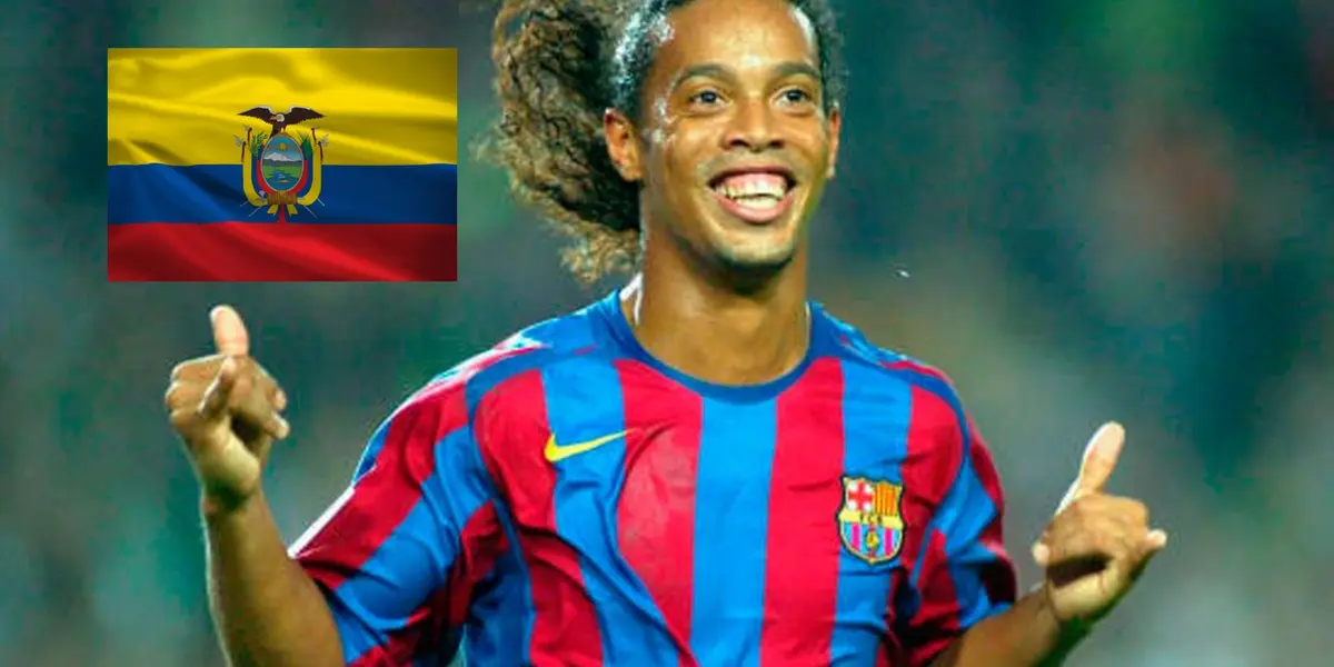El jugador ecuatoriano estuvo entre los mejores de Sudamérica y fue ovacionado en el estadio de Cerro Porteño