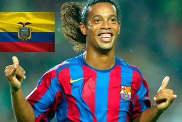 El jugador ecuatoriano estuvo entre los mejores de Sudamérica y fue ovacionado en el estadio de Cerro Porteño