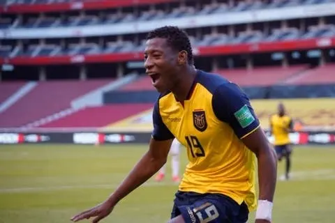El jugador ecuatoriano en la mira de varios clubes de Europa