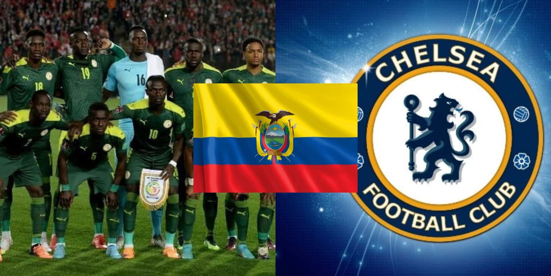 El jugador ecuatoriano llamó la atención de los caza talentos del Chelsea