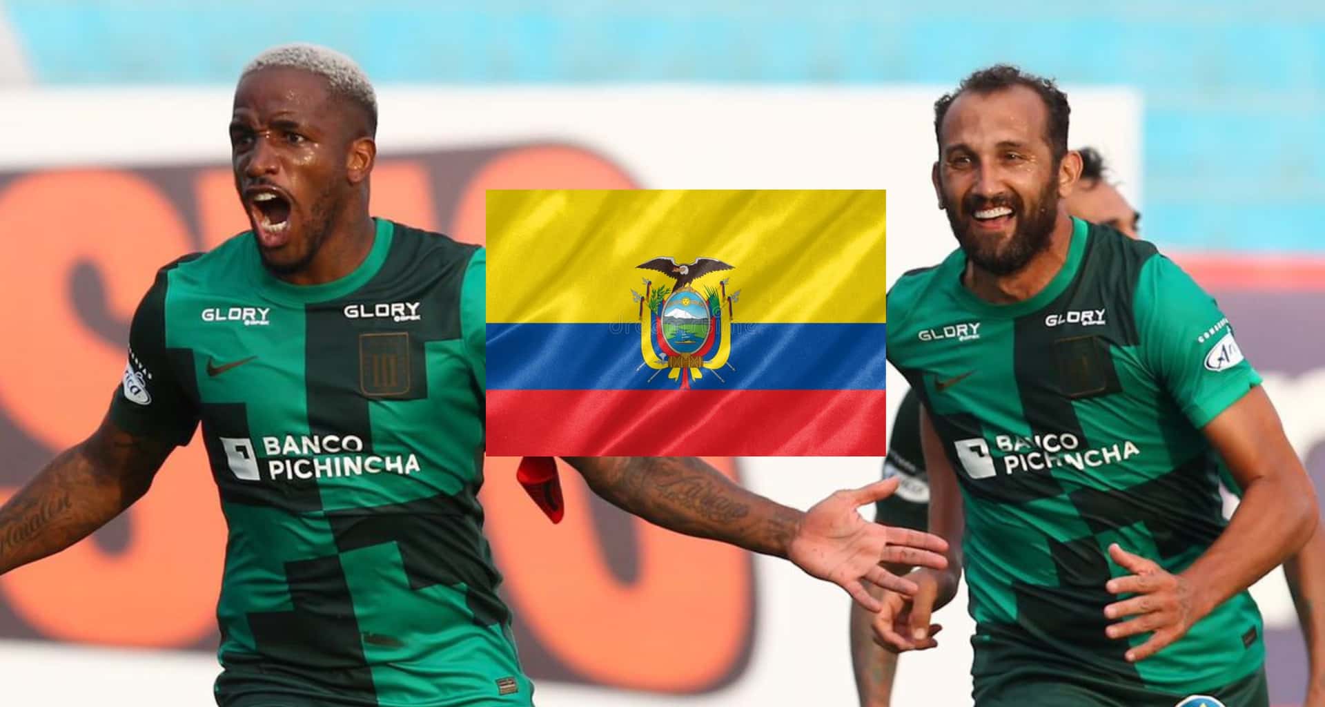 El jugador ecuatoriano llegó esta temporada a Alianza Lima, pero no ha podido sumar minutos