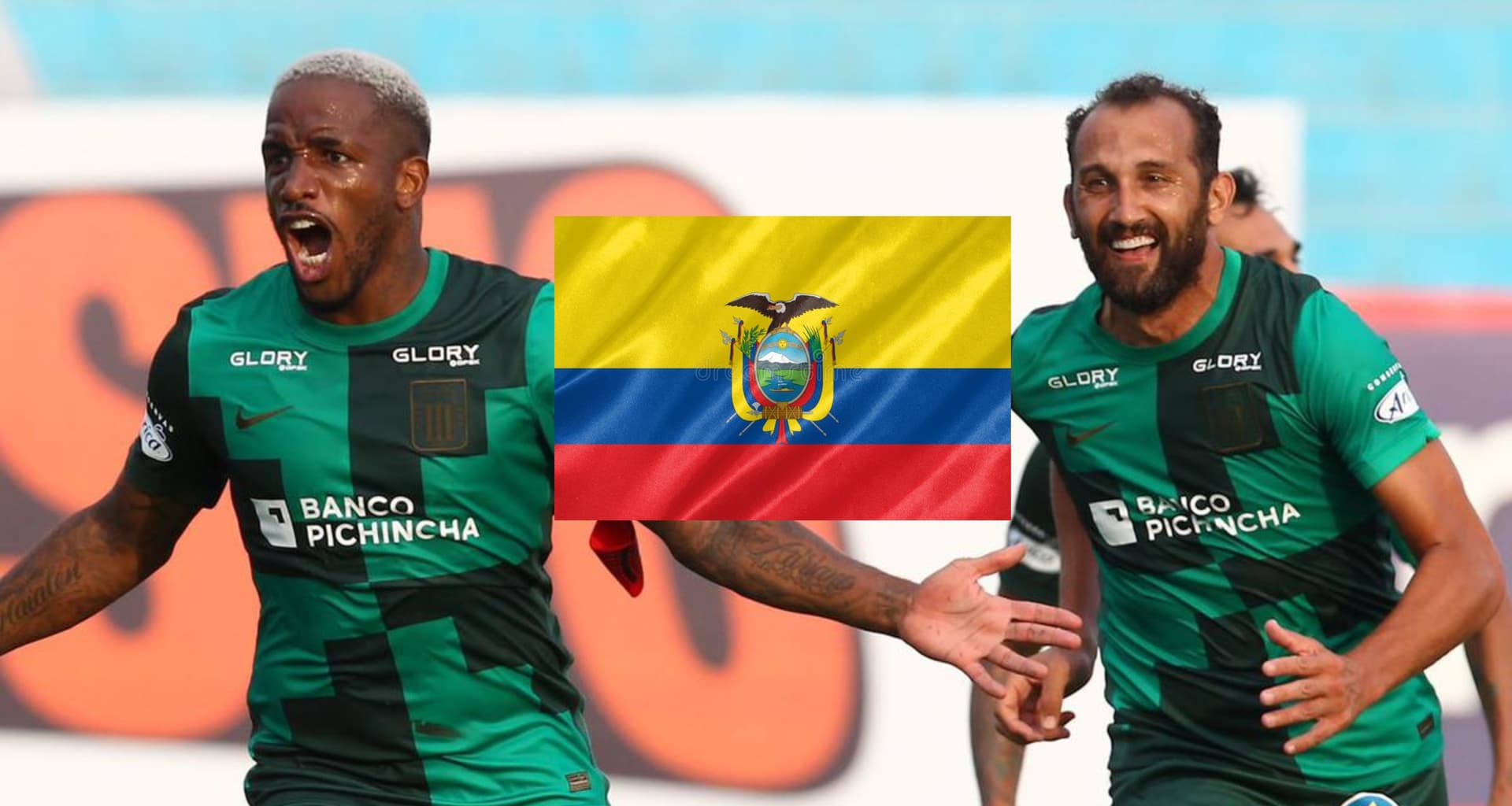 El jugador ecuatoriano llegó esta temporada a Alianza Lima, pero no ha podido sumar minutos
