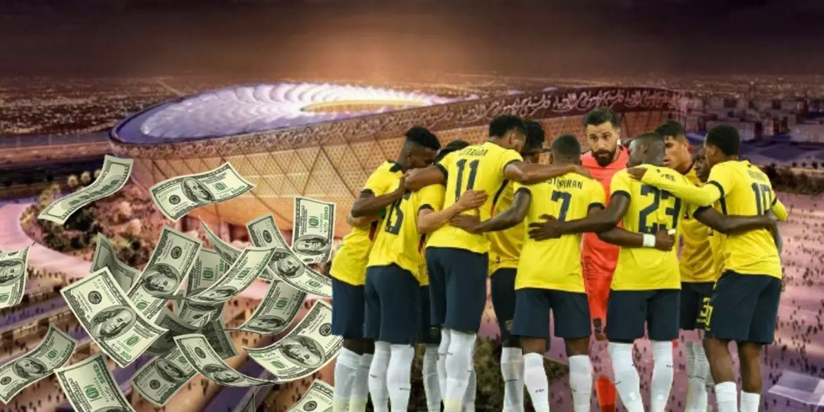 El jugador ecuatoriano que bajó su precio después de jugar el mundial de Qatar