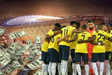 El jugador ecuatoriano que bajó su precio después de jugar el mundial de Qatar