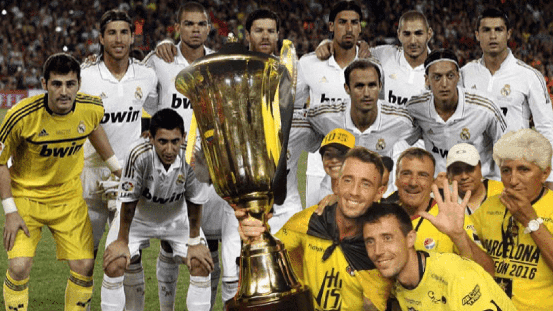 El jugador ecuatoriano que le marcó al Real Madrid de Iker Casillas