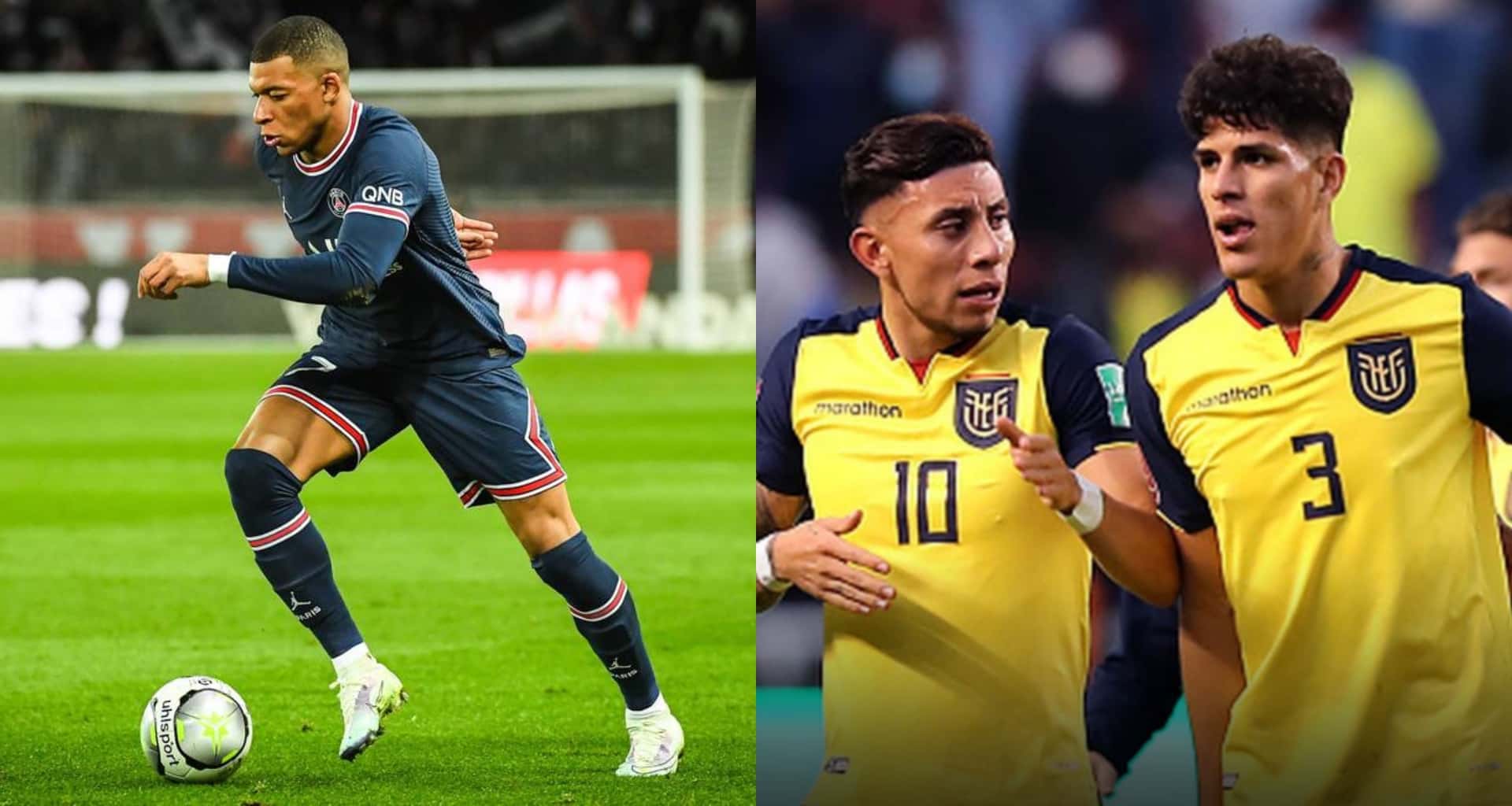 El jugador ecuatoriano que tiene la velocidad de Mbappé, vale 2 millones y Alfaro lo tiene para Qatar con la Selección