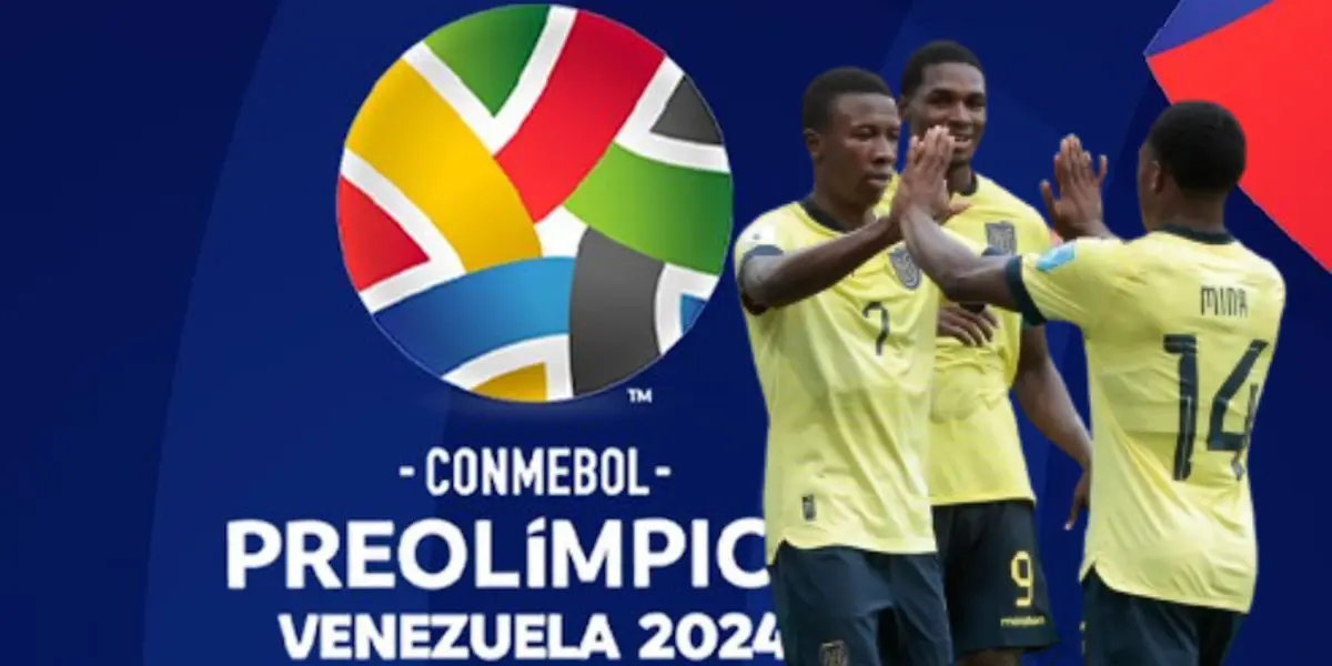 La Selección Ecuatoriana perdería a un jugador para el Preolímpico, viajará a Europa