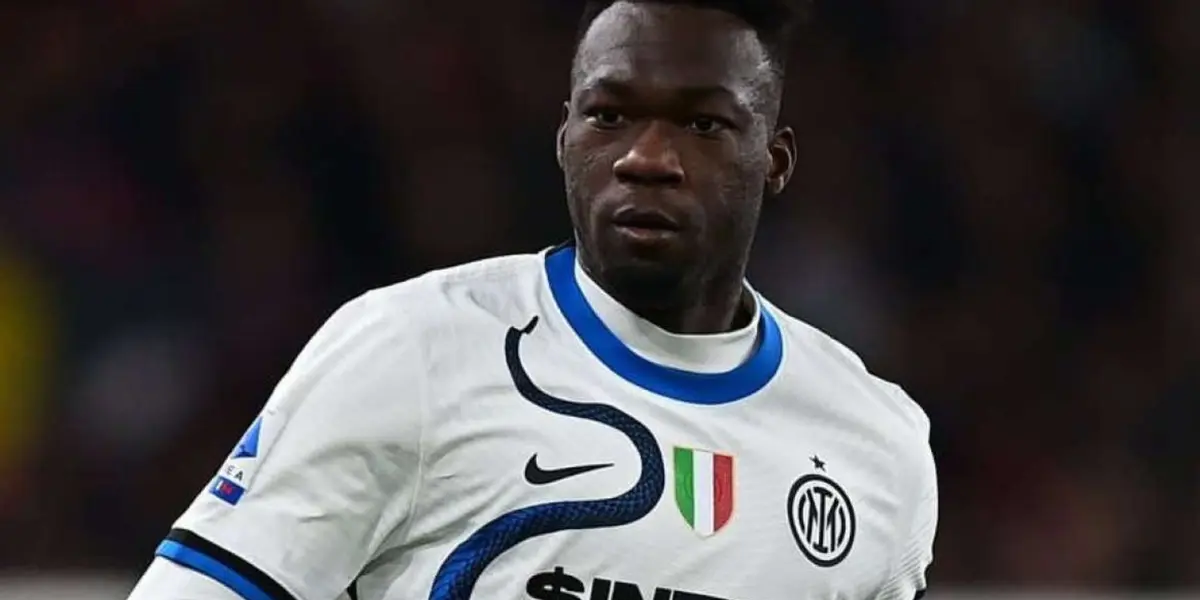 El jugador ecuatoriano recibió una gran noticia en el Inter de Milán 