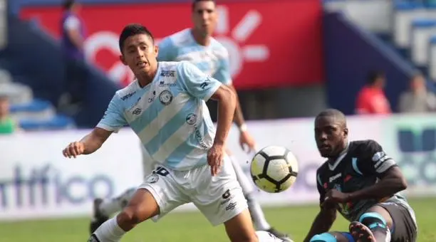 El jugador ecuatoriano suma una nueva camiseta en la LigaPro