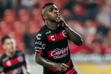 El jugador ecuatoriano viajaría a cerrar el vínculo con su nuevo club