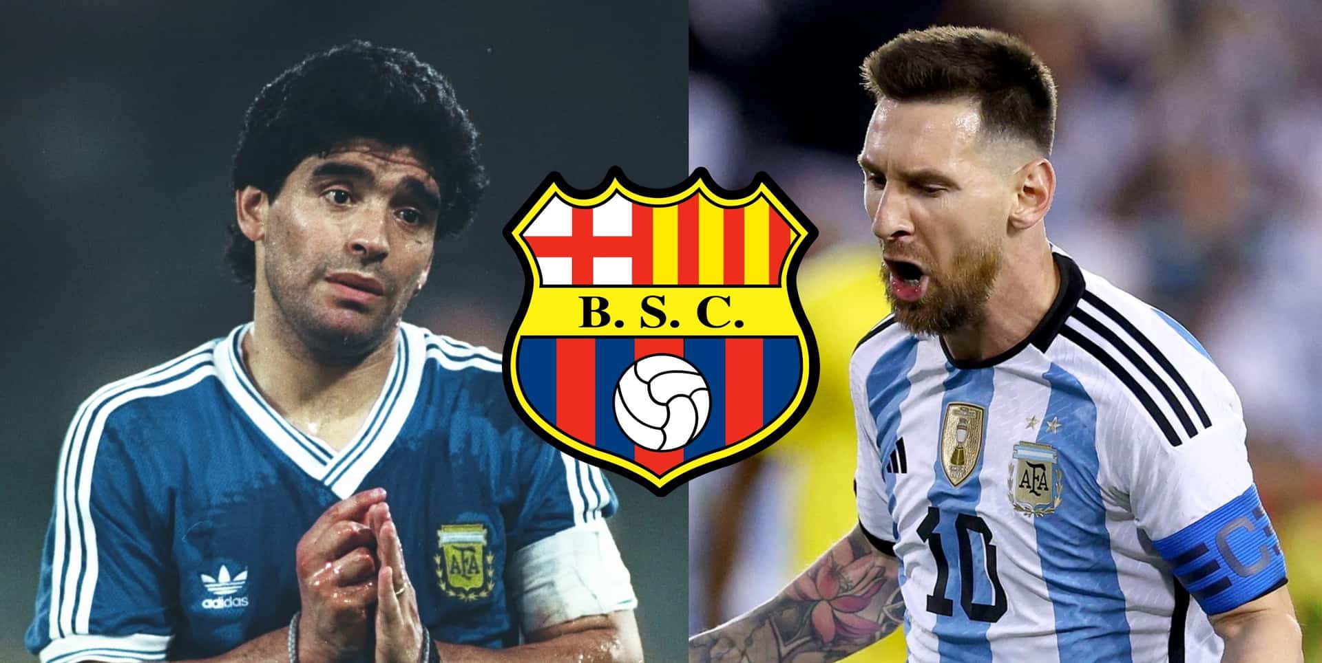 El jugador entrenó con Lionel Messi y Maradona como sparring para el Mundial de Sudáfrica 2010