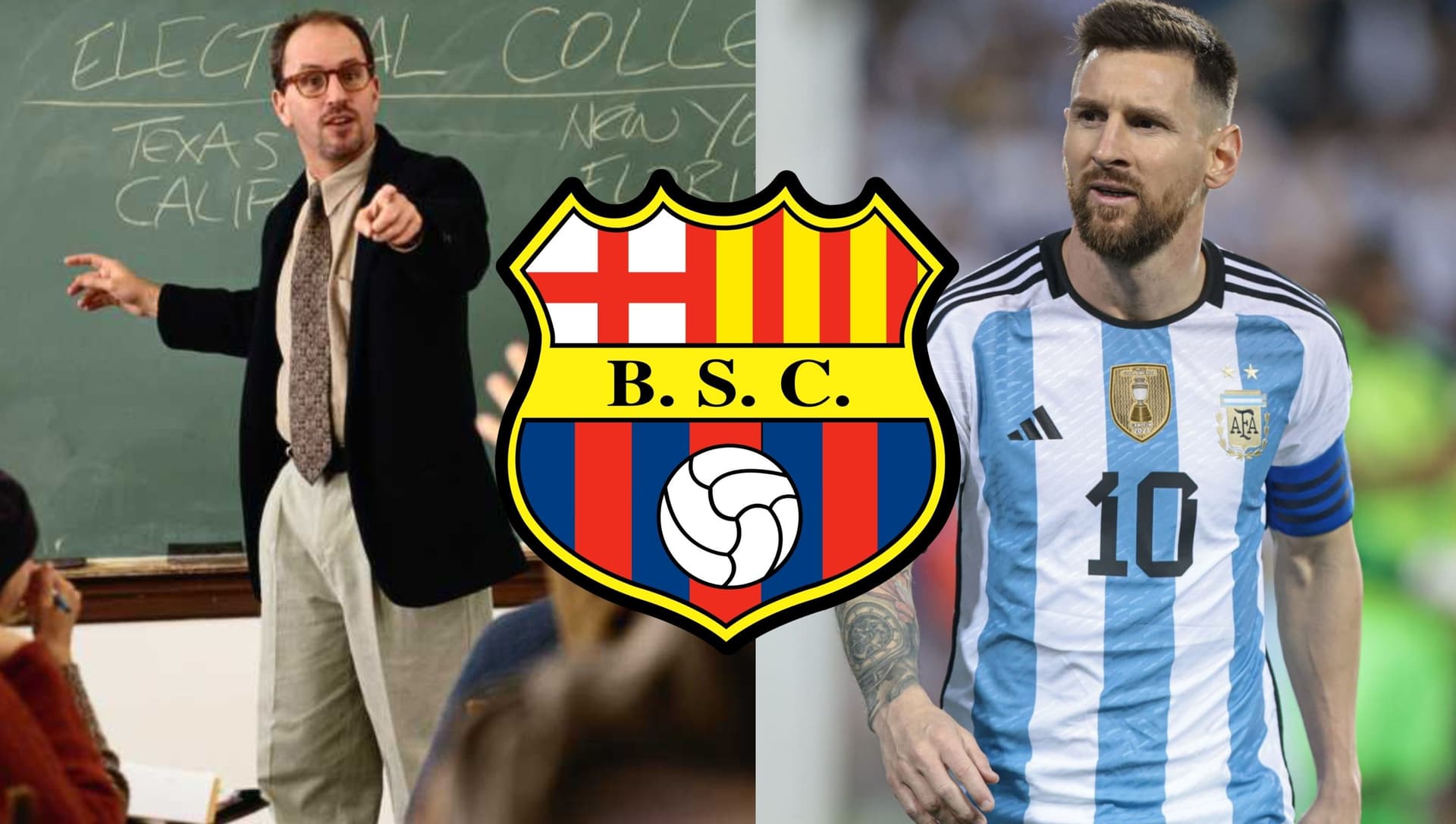 El jugador era comparado con Lionel Messi Lastimosamente no despegó y quedó en el olvido