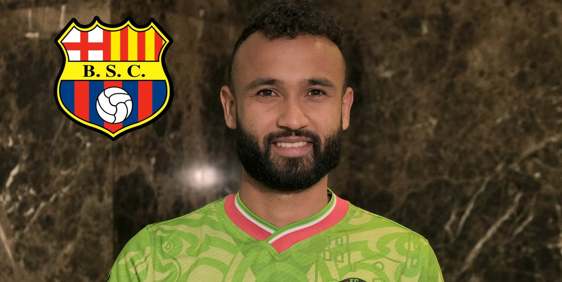 El jugador era pretendido por Barcelona SC pero prefirió el dinero