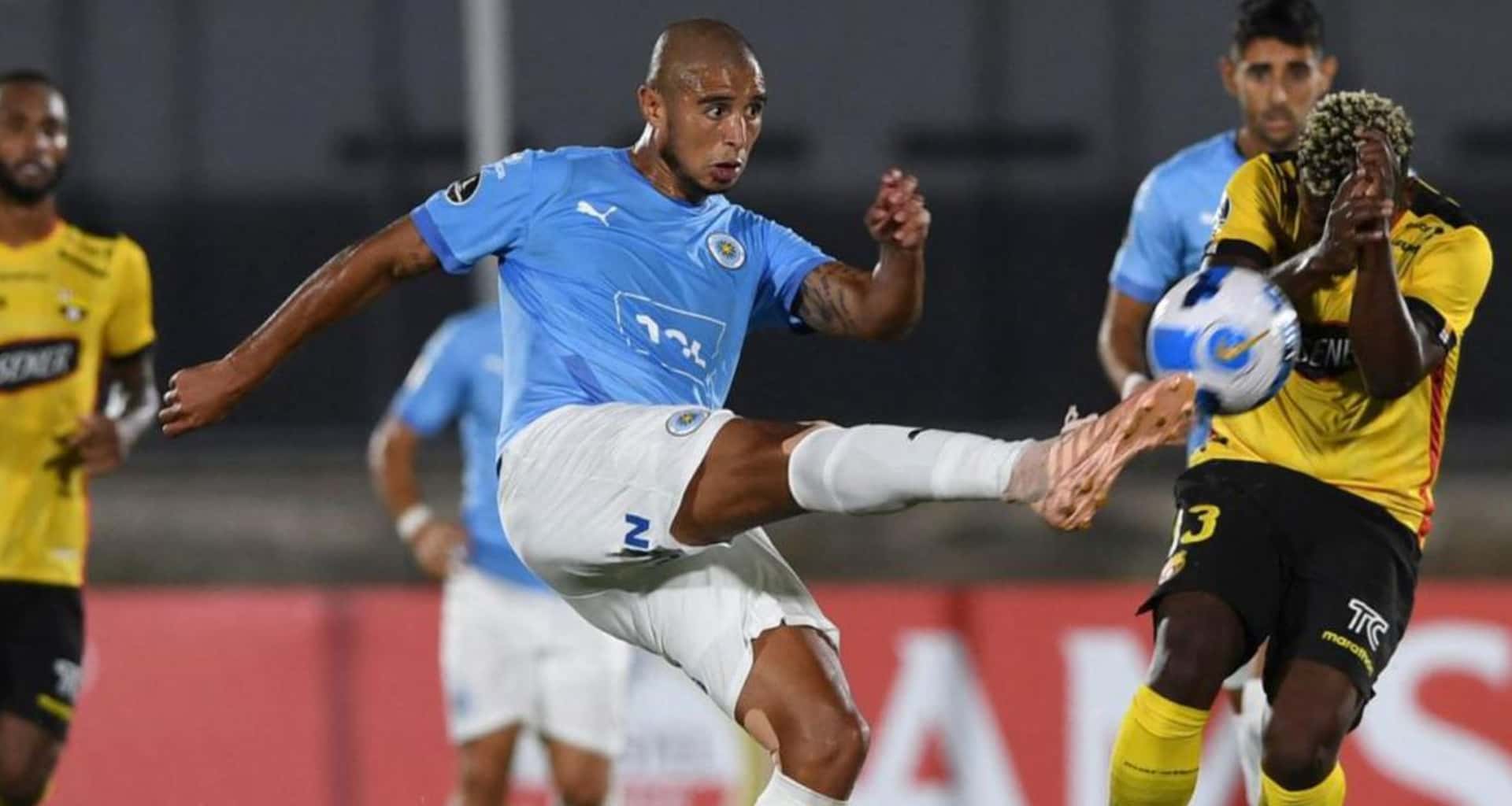 El jugador era uno de los mejores la anterior temporada y esta vez lo ratifica