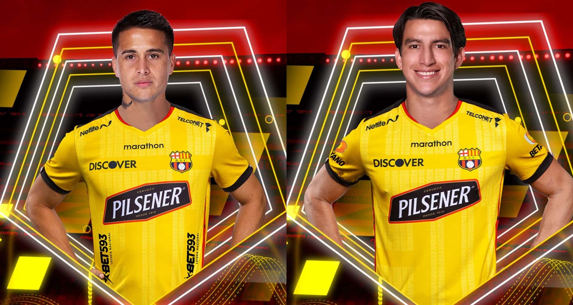 El jugador es el mejor refuerzo de Barcelona SC en la actual temporada