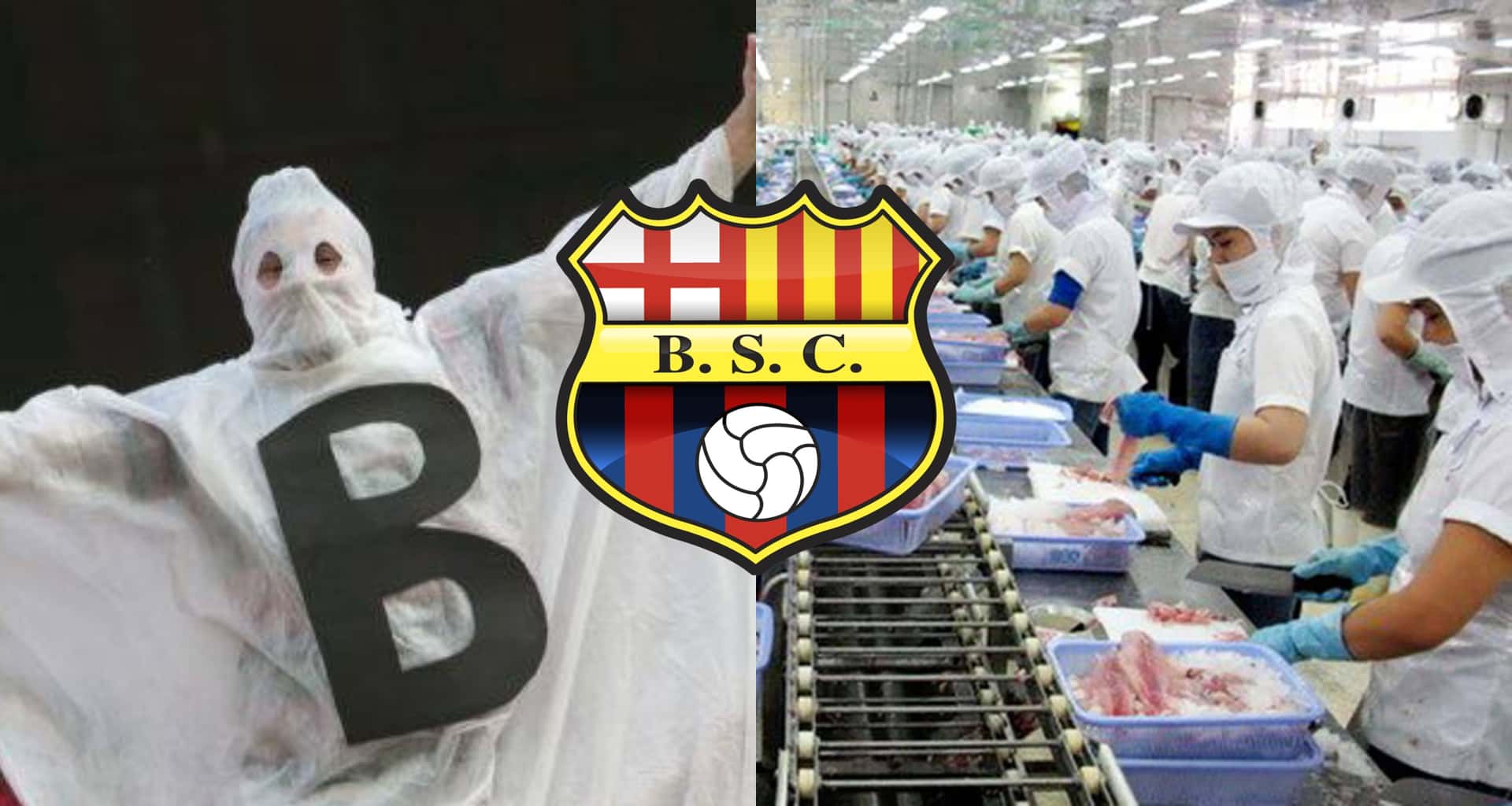 El jugador es gratamente recordado en Barcelona SC pero también da trabajo a 80 personas en su empresa