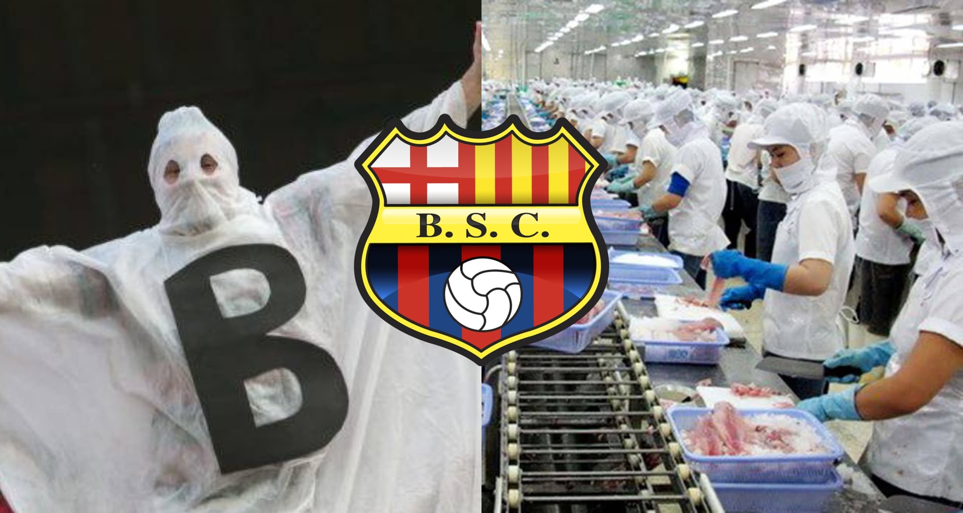 El jugador es gratamente recordado en Barcelona SC pero también da trabajo a 80 personas en su empresa