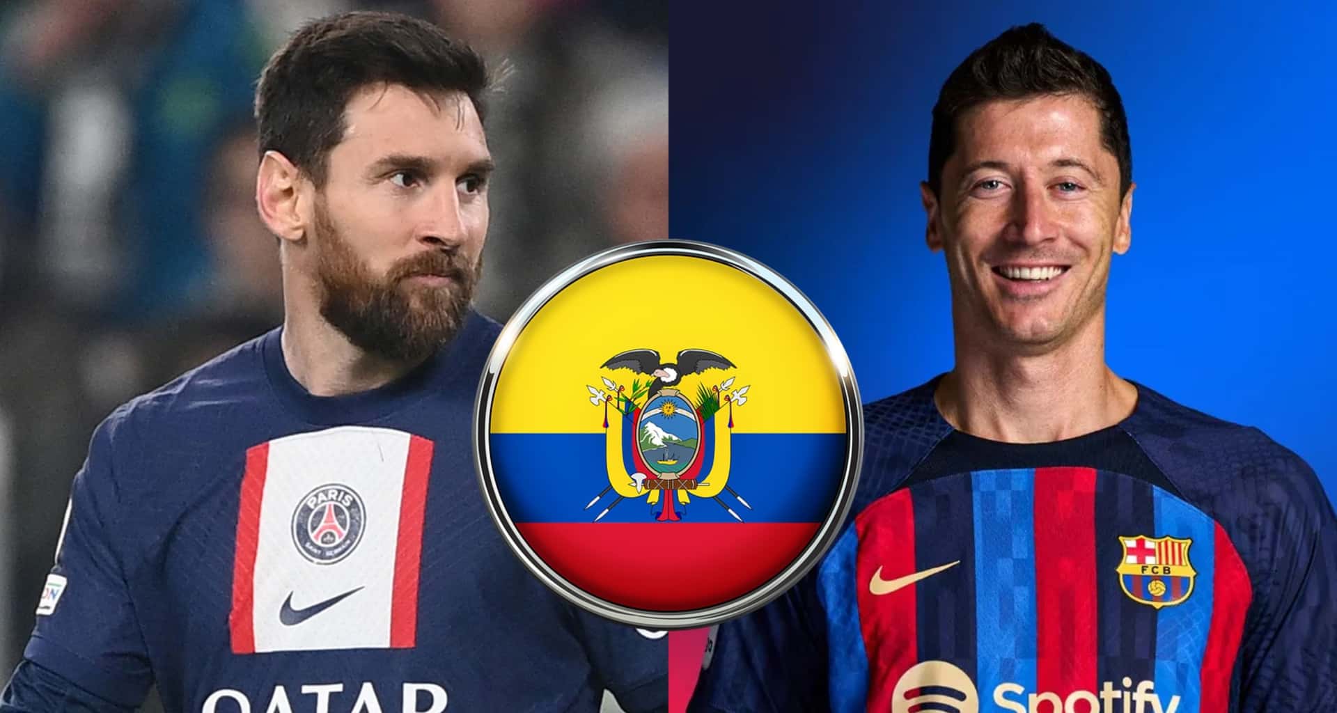 El jugador es pretendido por el FC Barcelona y debutó con Independiente del Valle