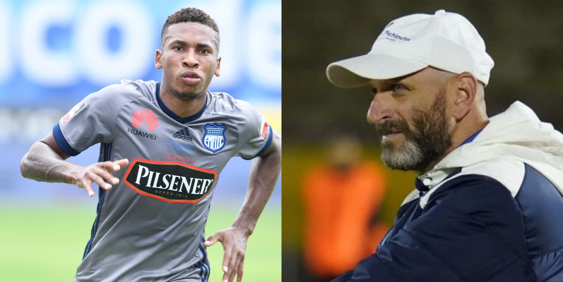 El jugador es una de las opciones que maneja Emelec para esta temporada