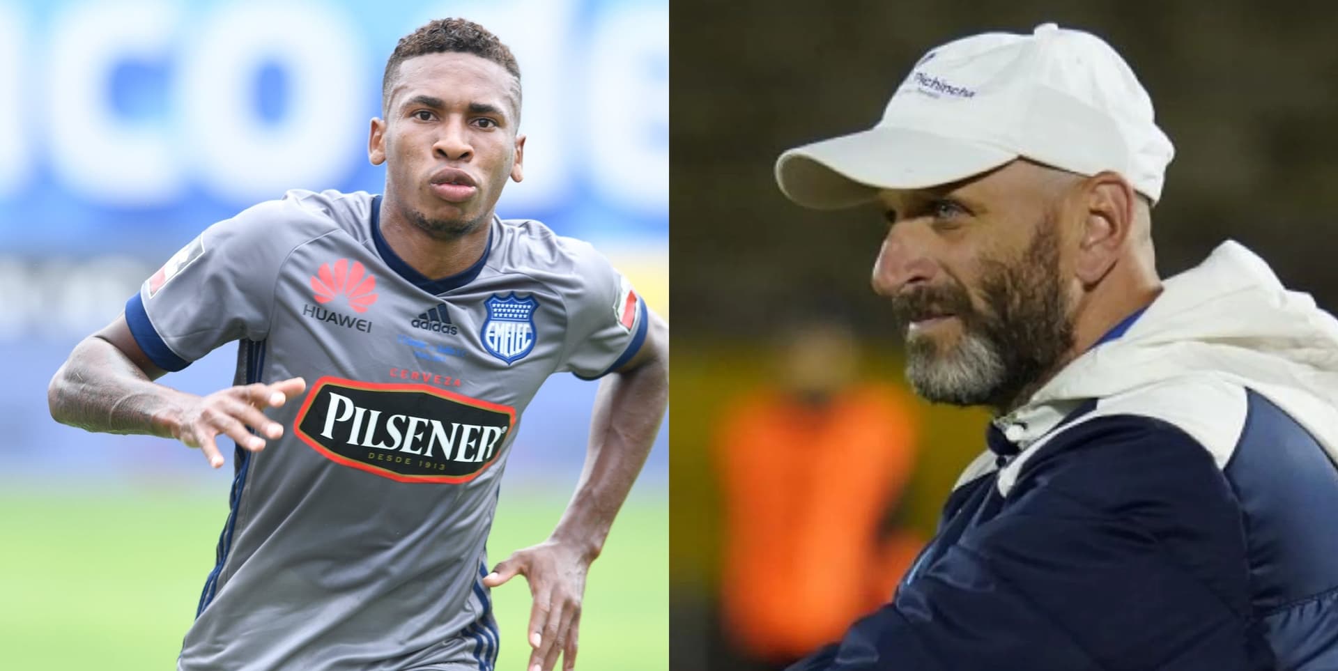 El jugador es una de las opciones que maneja Emelec para esta temporada