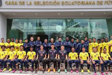 El jugador es uno de los cracks que tiene esta Selección Ecuatoriana