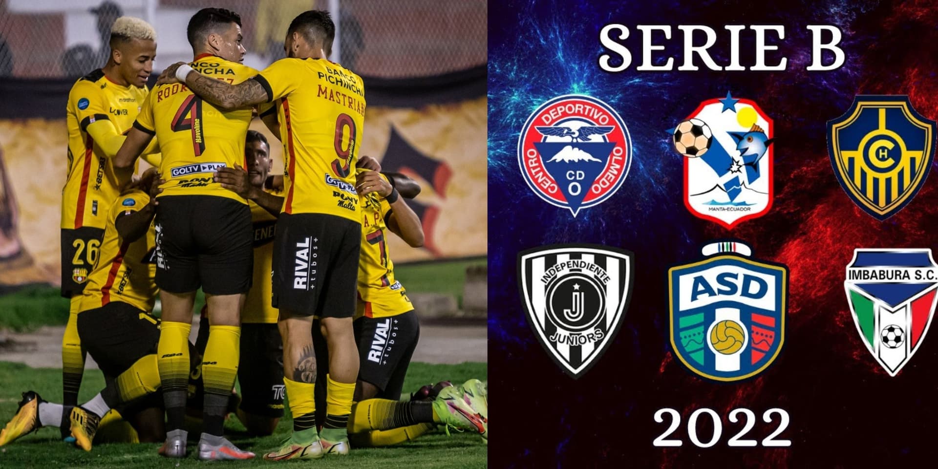 El jugador es uno de los mejores jugadores de la Serie B, mira de quién se trata