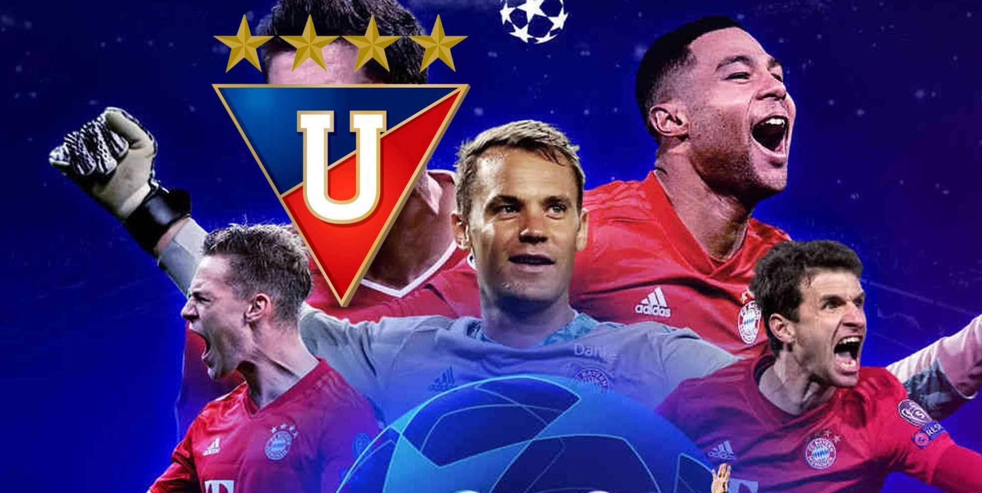 El jugador está en la órbita de Liga de Quito
