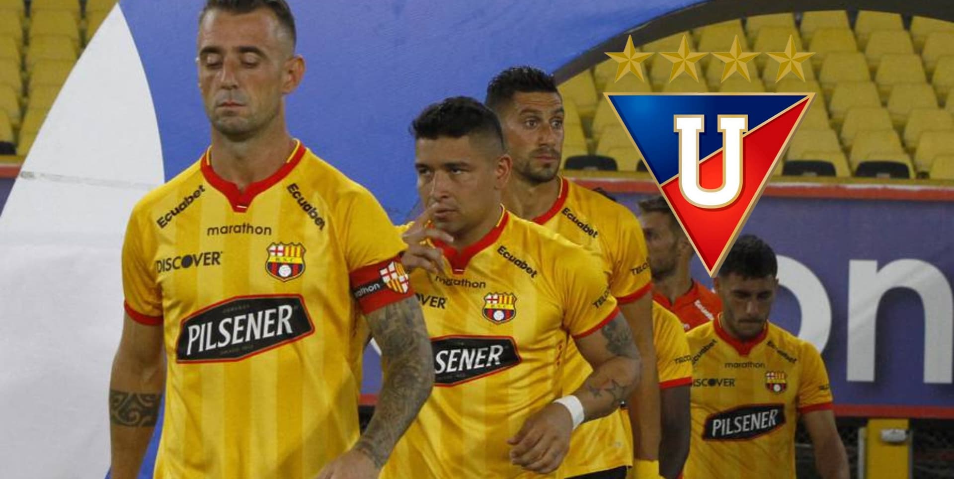 El jugador está en la órbita de Liga de Quito para la próxima temporada