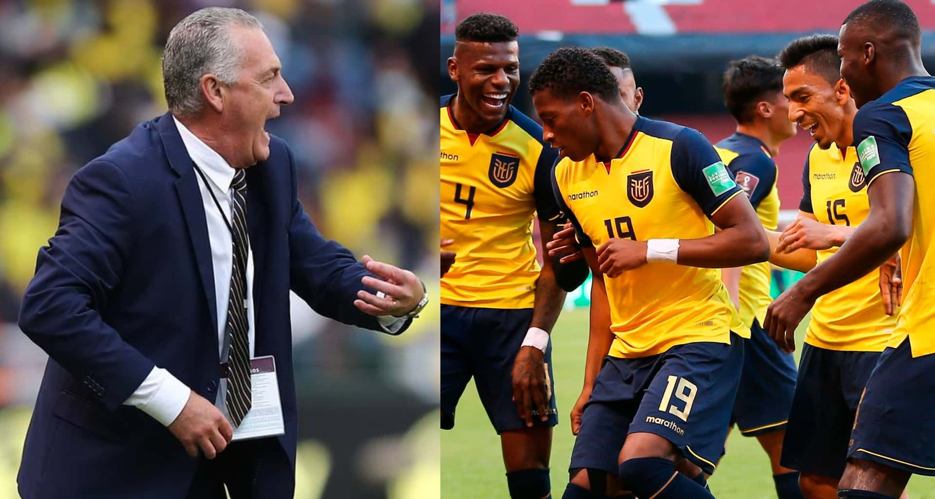 El jugador está en racha y ha dicho que le abre las puertas a la Selección Ecuatoriana pero Alfaro ni ha levantado el teléfono
