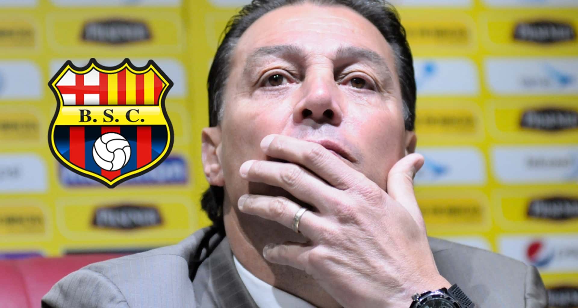 El jugador estaba casi confirmado, sin embargo, las negociaciones no prosperarón