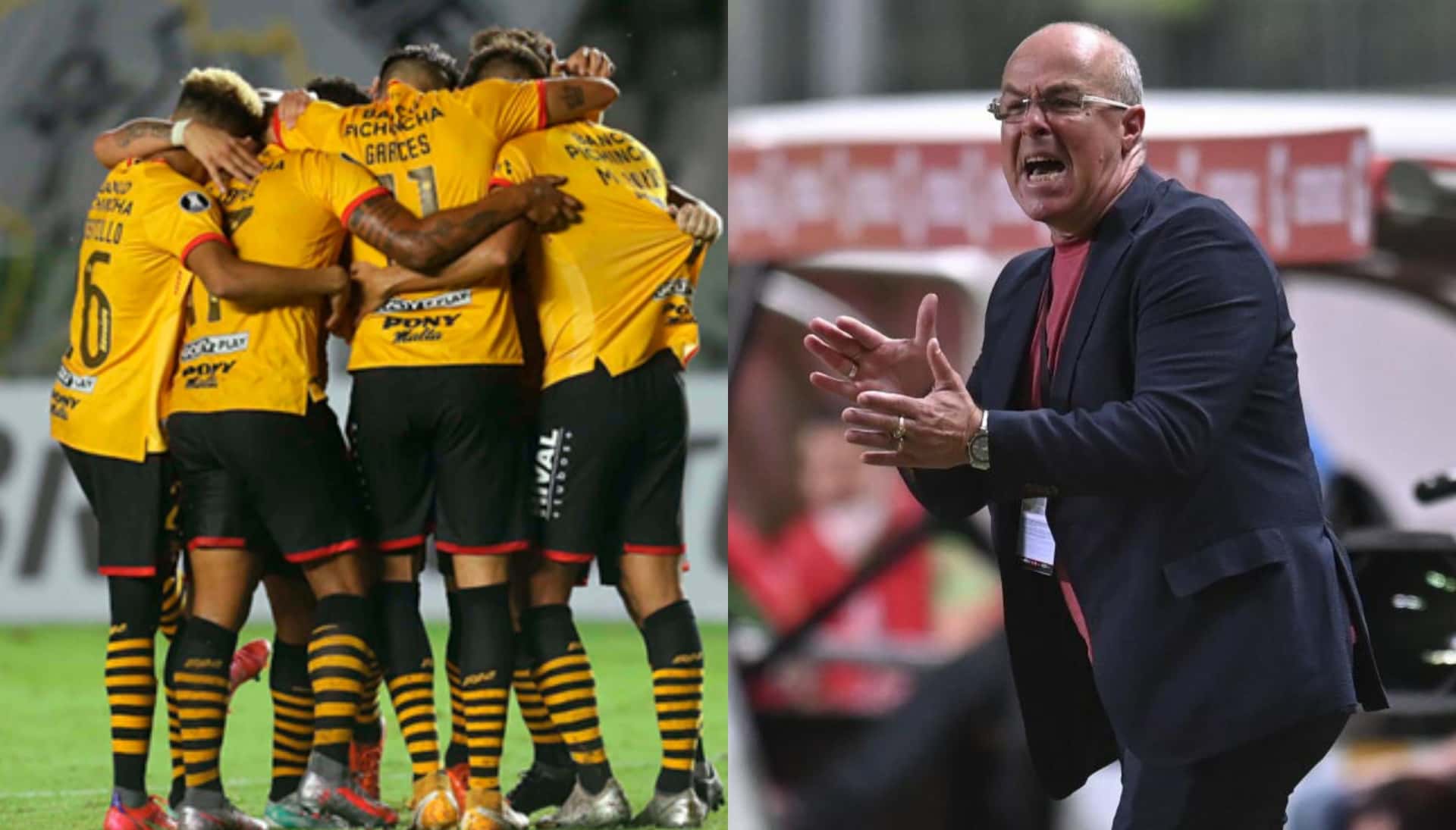 El jugador estaba inconforme porque Jorge Célico no le dio minutos en cancha