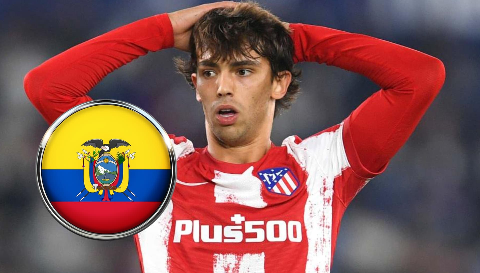 El jugador estaba en la órbita del Atlético de Madrid, pero no lo ficharon, hoy se arrepienten