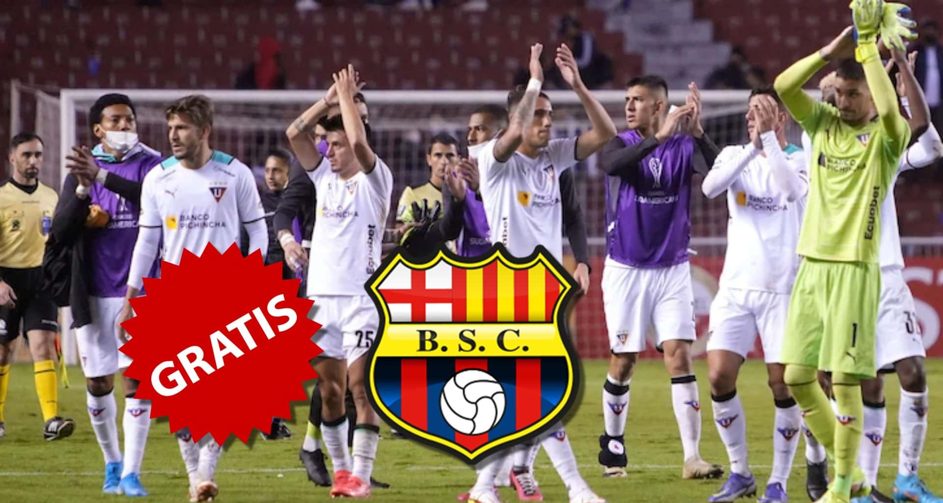 El jugador estuvo en la órbita de Barcelona SC pero su alto precio lo alejó, aunque dijo que sí quería. Ahora Liga de Quito le puede quitar esta figura