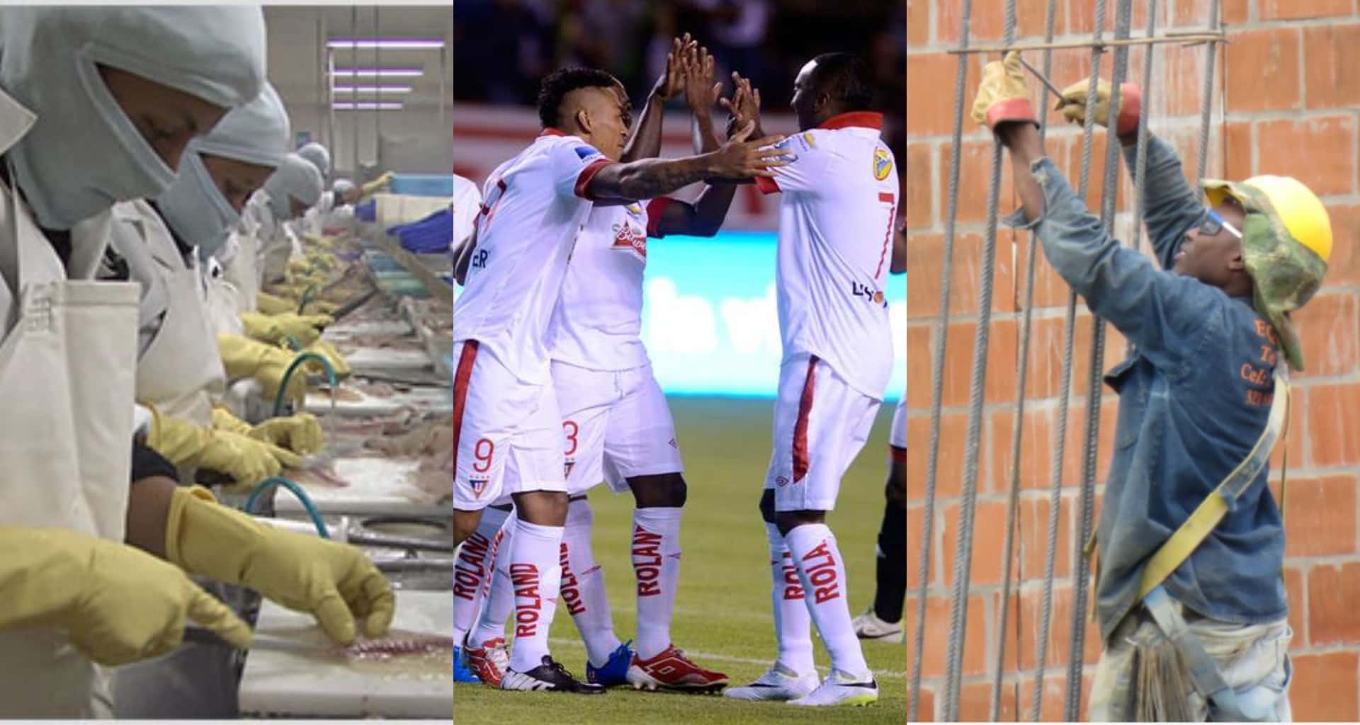 El jugador estuvo en las filas de Liga de Quito, pero por malos negocios tuvo que salir de Ecuador para un mejor futuro