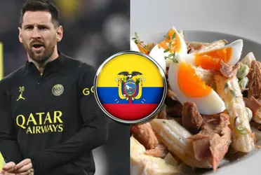 El jugador estuvo con Lionel Messi pero ahora fichó por un equipo de tercera división, donde hasta le pueden pagar con comida