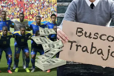 El jugador estuvo entre los jugadores ecuatorianos más caros pero ahora deberá buscar una nueva oportunidad para el 2023
