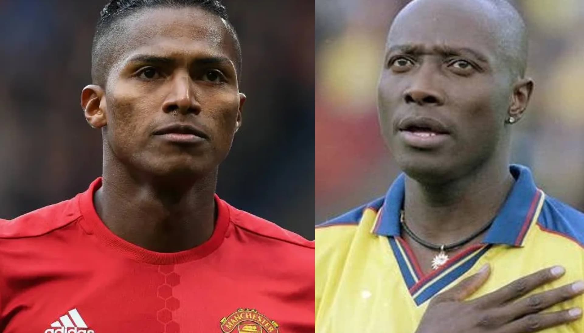 El jugador ex jugador de la selección ecuatoriana le dejó un mensaje emotivo a Freddy Rincón