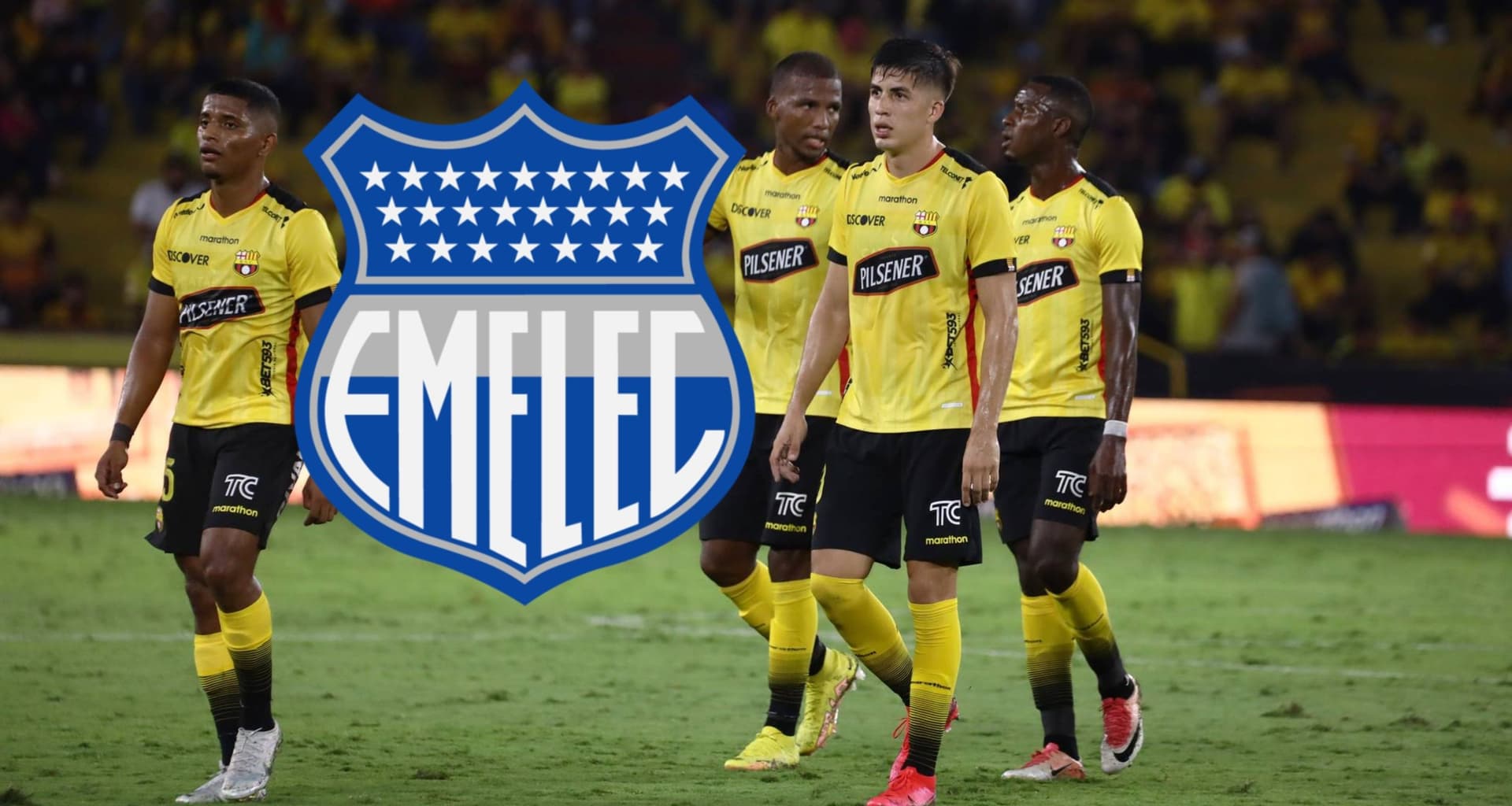 El jugador firmará por Emelec, solo faltan definir detalles